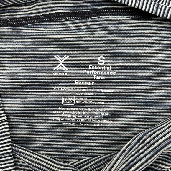 Xersion Women’s Blue Active Everair Scoop Neck Sleeveless Tank Top Size S XXL - Picture 8 of 12